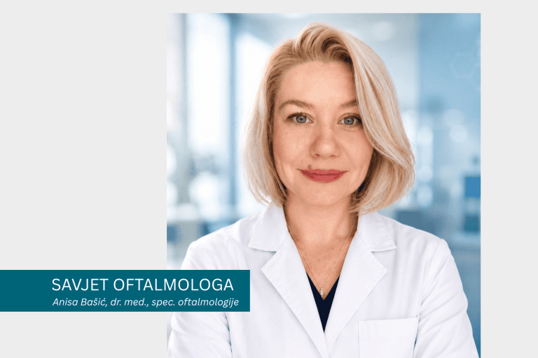 Najčešća pitanja o zdravlju očiju – odgovara oftalmolog